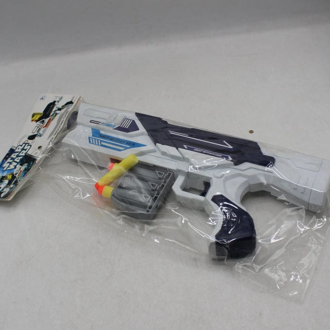 Star Wars Soft Bullet Gun - Foam Dart Blaster Toy