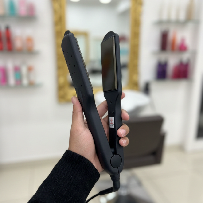 Visage Hair Straightener - Ceramic Tourmaline Plates