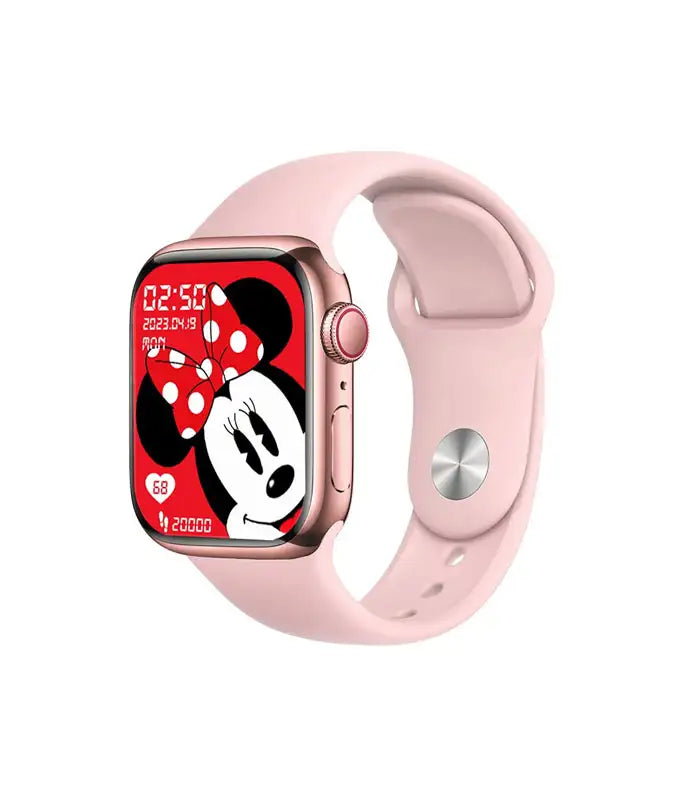 Watch 9 Max Series - HD Display Bluetooth Smartwatch