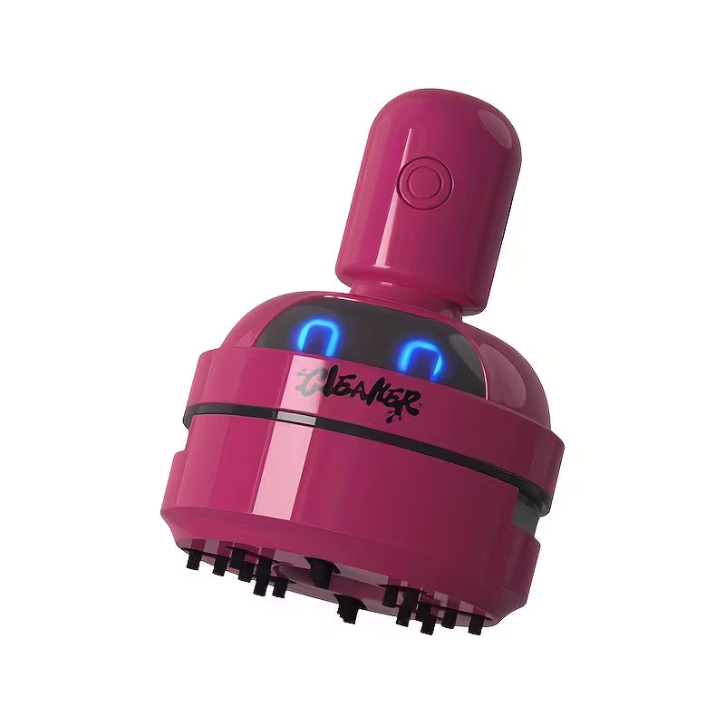 Desktop Vacuum Cleaner - Keyboard Dust Cleaner