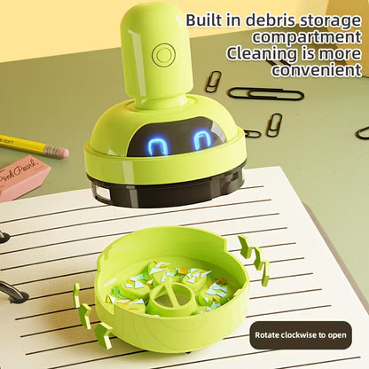 Desktop Vacuum Cleaner - Keyboard Dust Cleaner