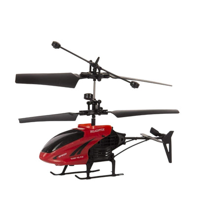 Infrared LED Helicopter - Hand Sensor Flying Toy