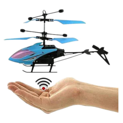Infrared LED Helicopter - Hand Sensor Flying Toy