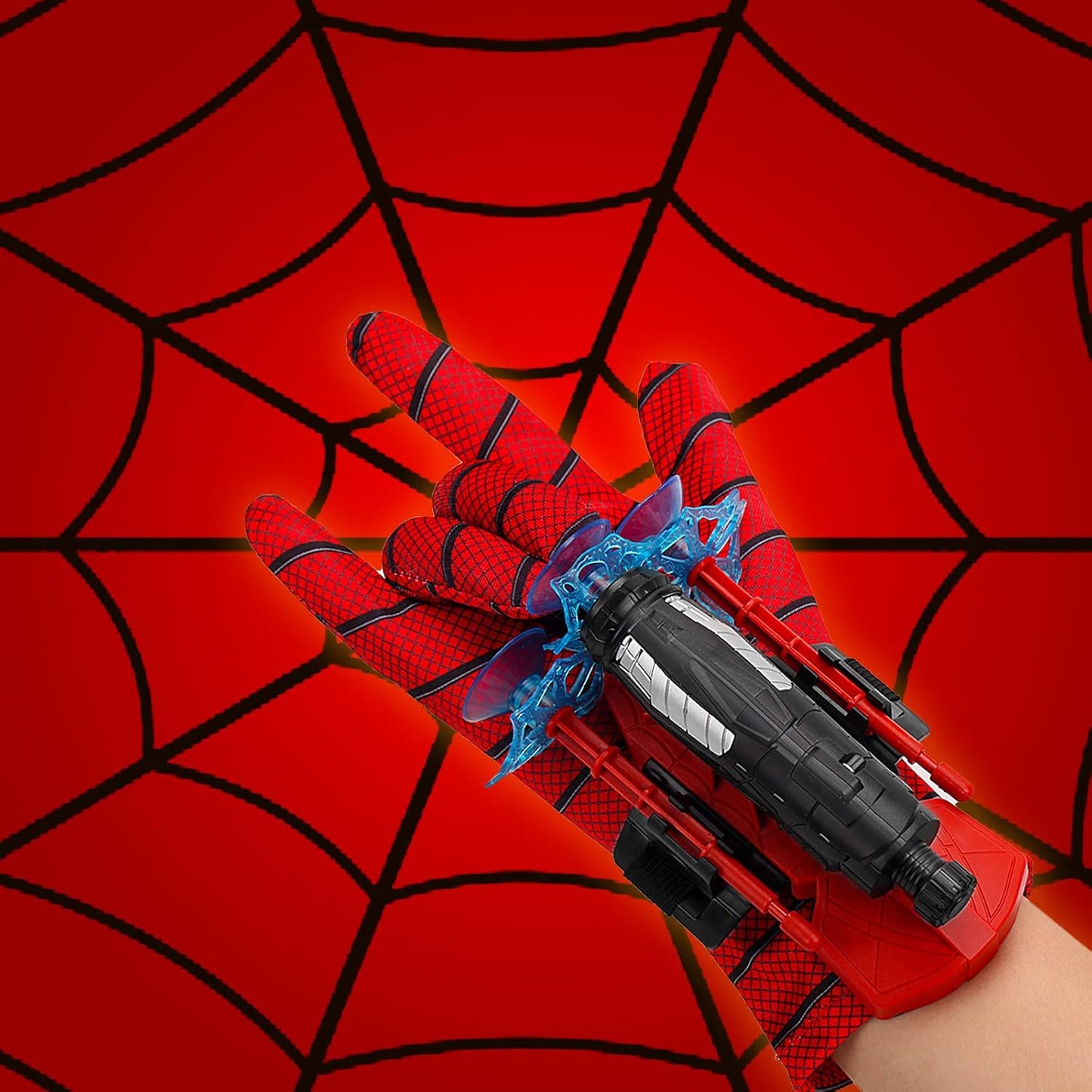 Spider-Man Wrist Shooter - Transmitter Set for Kids