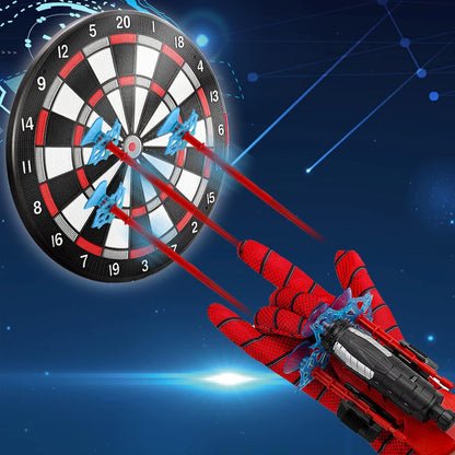 Spider-Man Wrist Shooter - Transmitter Set for Kids
