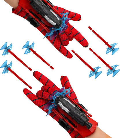 Spider-Man Wrist Shooter - Transmitter Set for Kids
