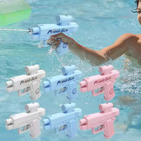 Double-Sided Reverse Water Gun - Summer Prank Toy