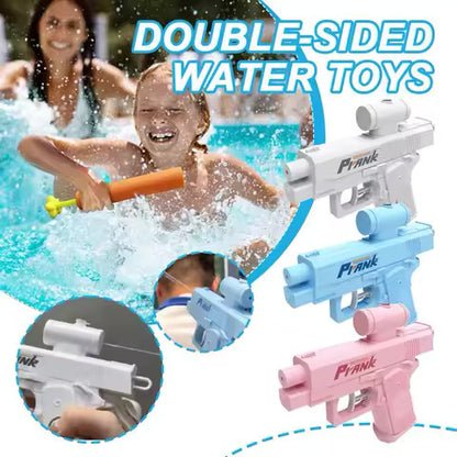 Double-Sided Reverse Water Gun - Summer Prank Toy