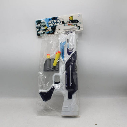 Star Wars Soft Bullet Gun - Foam Dart Blaster Toy