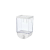 1500ml Wall-Mounted Grain Storage Box - Food Dispenser