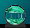 3D Moving Sand Mountain Lamp - Sandscape Art Showpiece