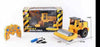 RC Construction Roller - Remote Control with Spray Effect