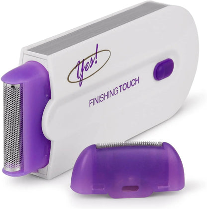Portable Rechargeable Hair Remover - Painless Epilator