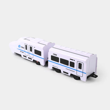 High-Speed Rail RC Model Train - Electric Toy