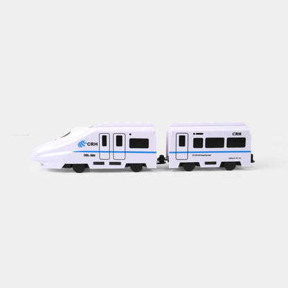 High-Speed Rail RC Model Train - Electric Toy