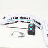 High-Speed Rail RC Model Train - Electric Toy