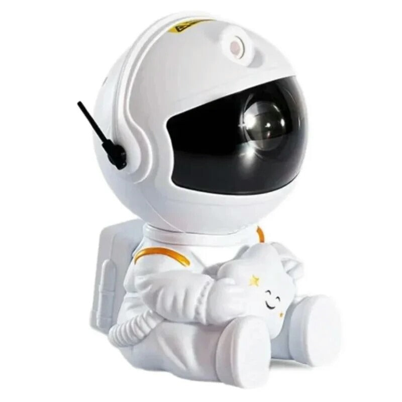 Astronaut Galaxy Projector - Starry Sky Night Light