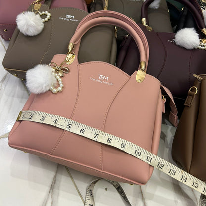 TBM 3-Piece Handbag Set - Stylish Everyday Carry