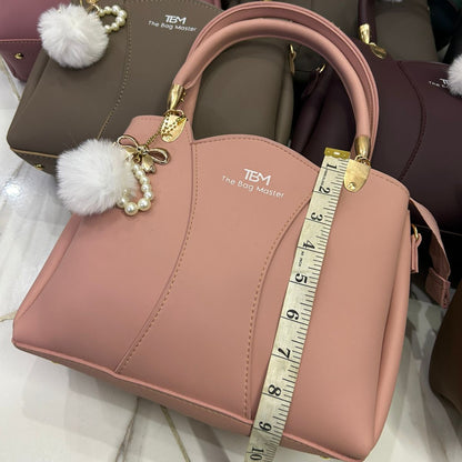 TBM 3-Piece Handbag Set - Stylish Everyday Carry