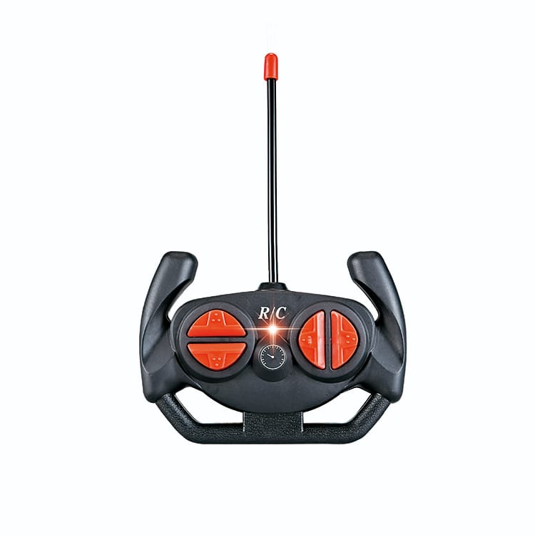 40MHz RC Stunt Car - Rotating & Flip Remote Control