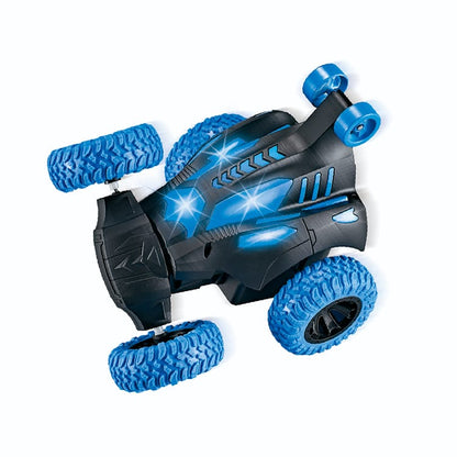 40MHz RC Stunt Car - Rotating & Flip Remote Control