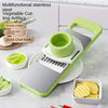 5-in-1 Vegetable Cutter - Multifunctional Slicer