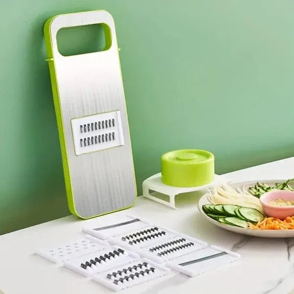 5-in-1 Vegetable Cutter - Multifunctional Slicer