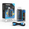 Vozol Refillable Vape Kit - Rechargeable with USB Cable