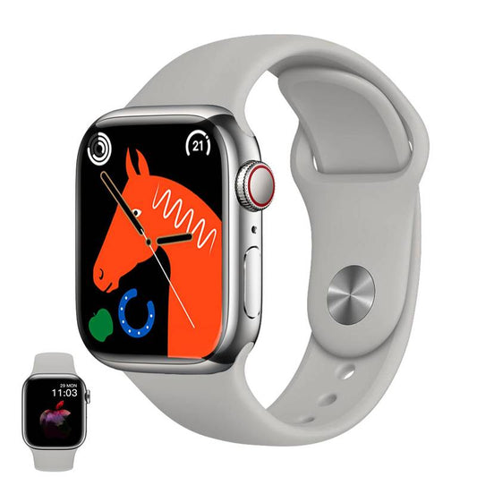 Watch 9 Max Series - HD Display Bluetooth Smartwatch