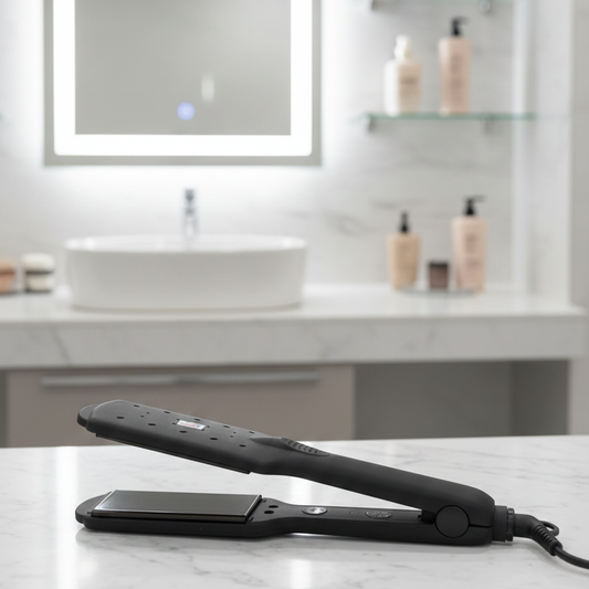 Visage Hair Straightener - Ceramic Tourmaline Plates