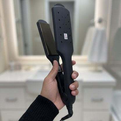 Visage Hair Straightener - Ceramic Tourmaline Plates