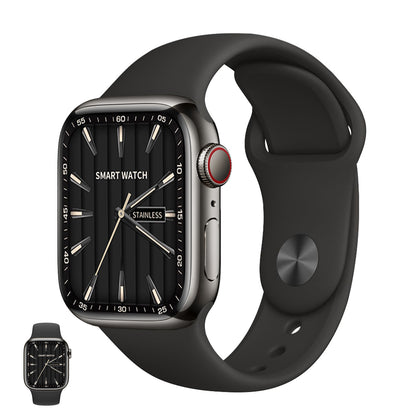 Watch 9 Max Series - HD Display Bluetooth Smartwatch