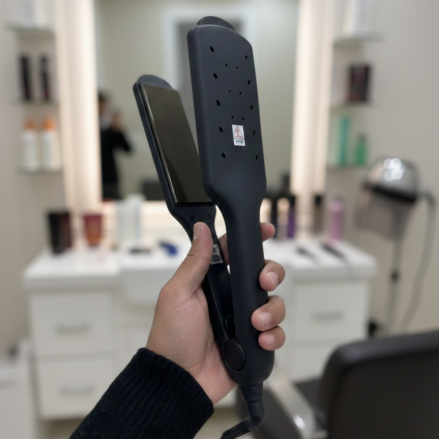 Visage Hair Straightener - Ceramic Tourmaline Plates