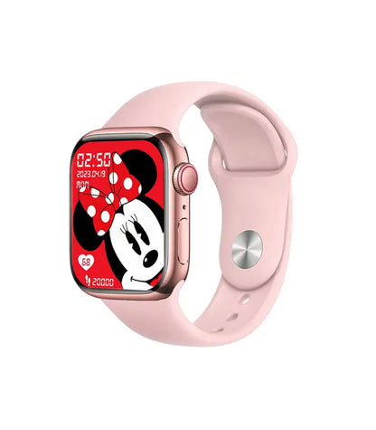 Watch 9 Max Series - HD Display Bluetooth Smartwatch