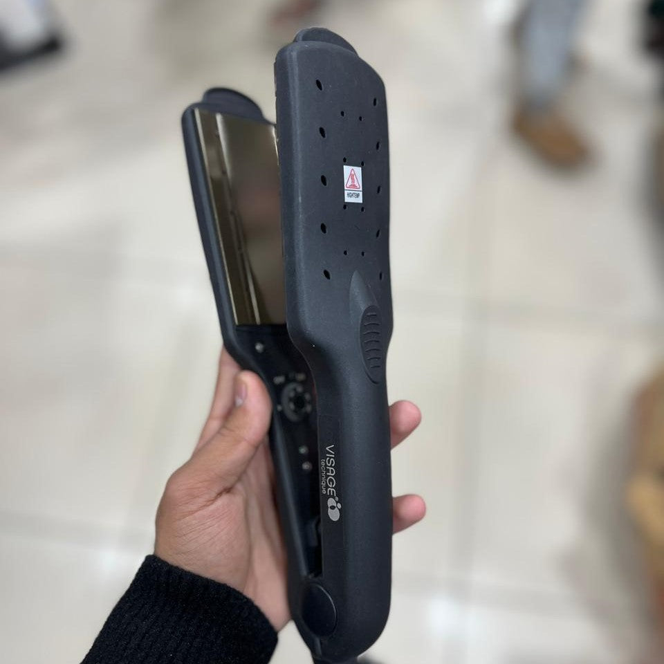 Visage Hair Straightener - Ceramic Tourmaline Plates