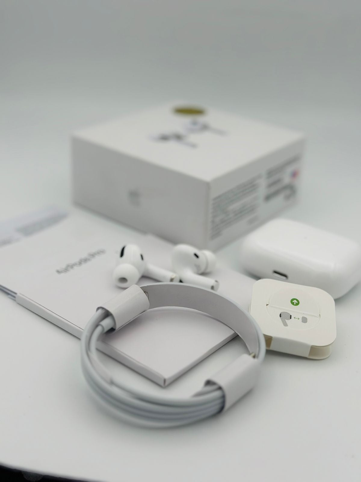 AirPods Pro 2 - Wireless Earbuds with Noise Cancellation