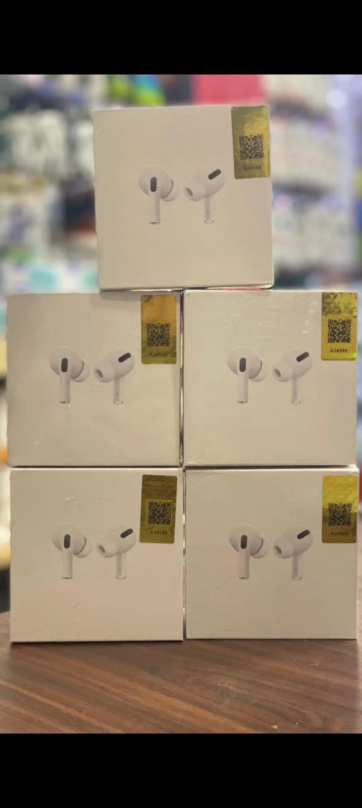 AirPods Pro 2 - Wireless Earbuds with Noise Cancellation