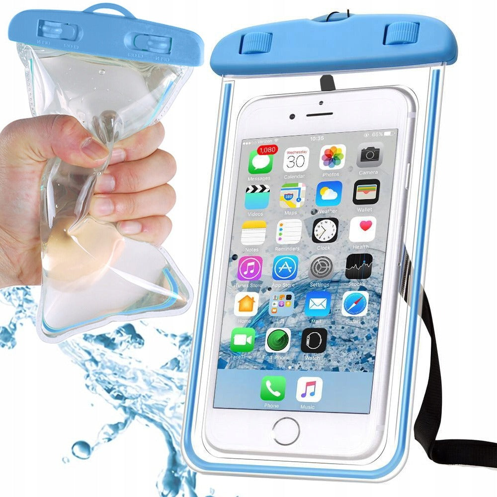 Universal Waterproof Phone Pouch - Protective Case