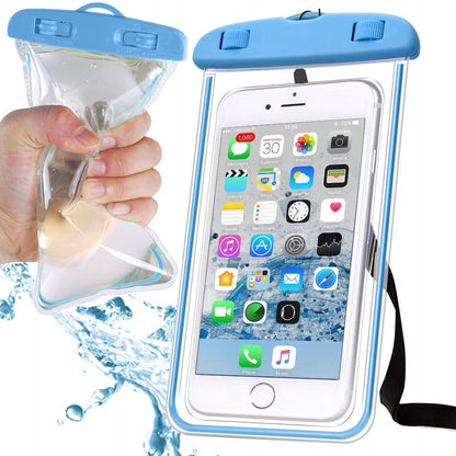 Universal Waterproof Phone Pouch - Protective Case