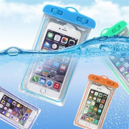 Universal Waterproof Phone Pouch - Protective Case