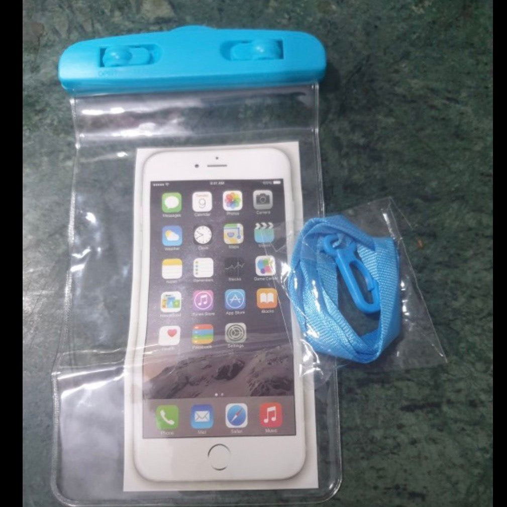 Universal Waterproof Phone Pouch - Protective Case