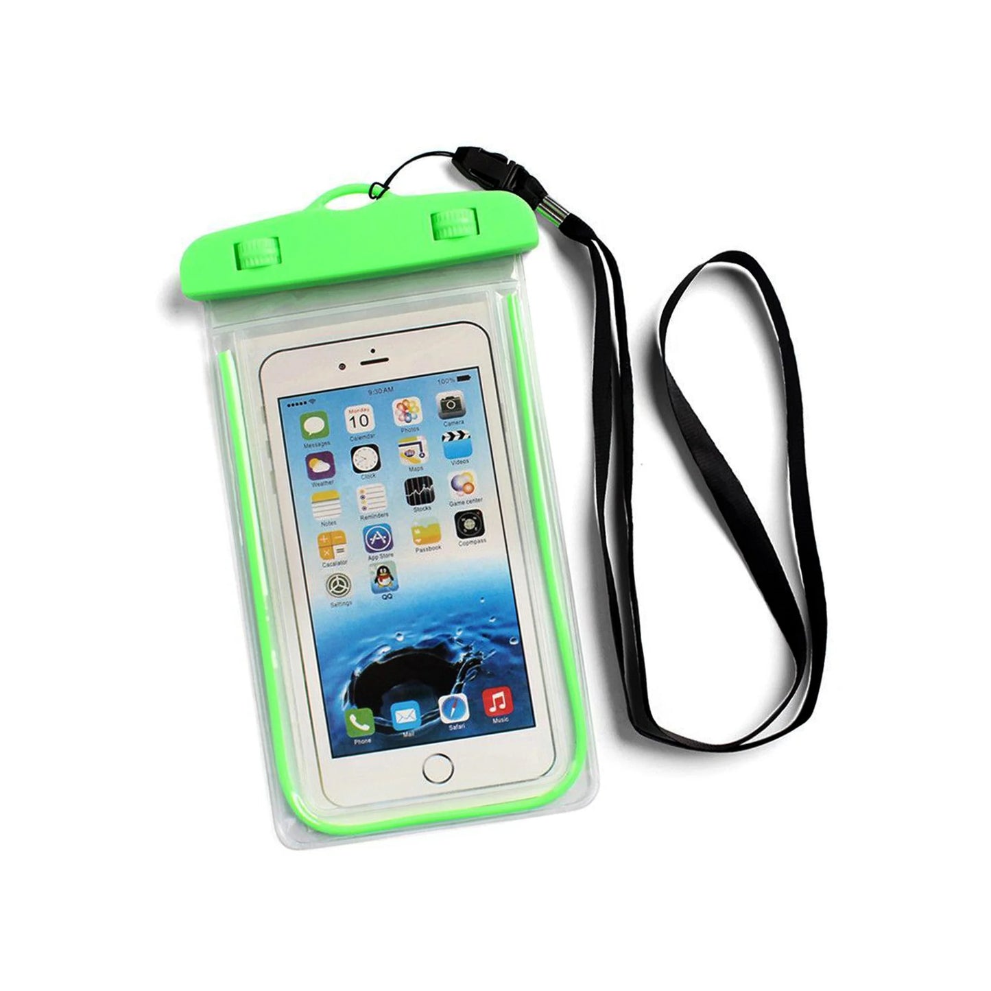 Universal Waterproof Phone Pouch - Protective Case