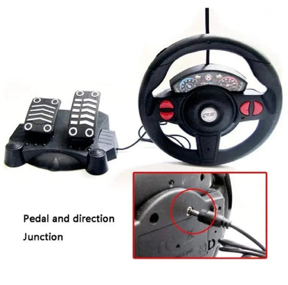 Racing Speed X RC Car - 1:16 Scale Remote Control