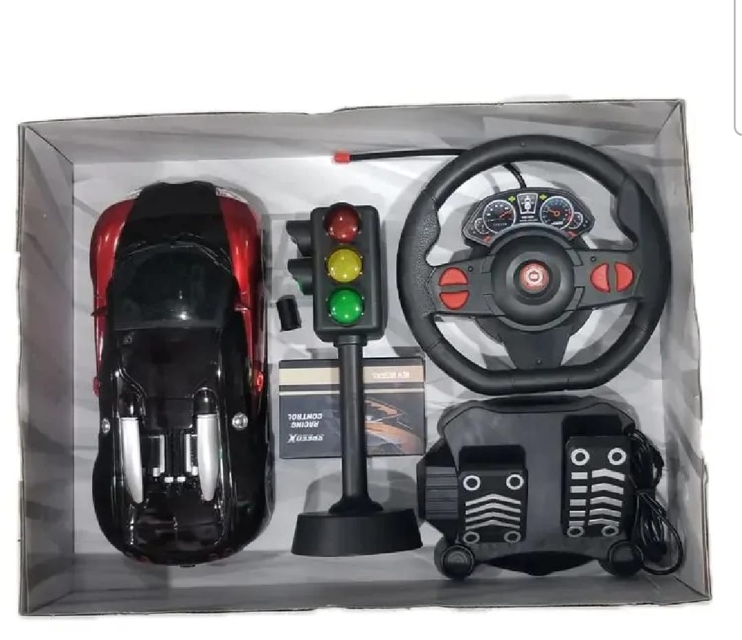 Racing Speed X RC Car - 1:16 Scale Remote Control