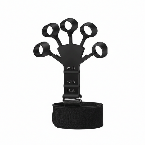 Silicone Grip Strengthener - Hand Finger Trainer
