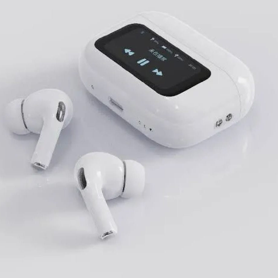 Airpods Pro A9 - ANC ENC Bluetooth Wireless Earbuds