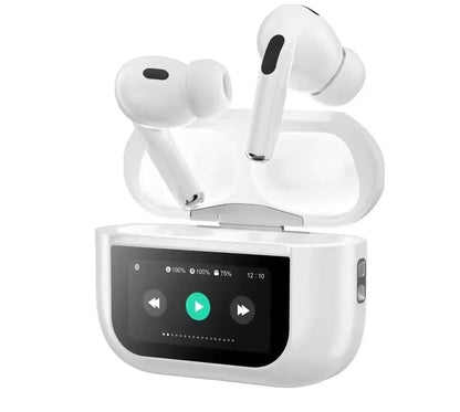 Airpods Pro A9 - ANC ENC Bluetooth Wireless Earbuds