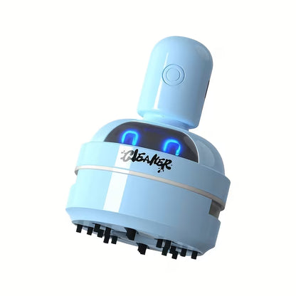 Desktop Vacuum Cleaner - Keyboard Dust Cleaner