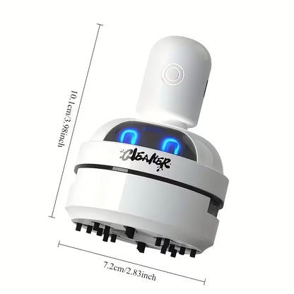Desktop Vacuum Cleaner - Keyboard Dust Cleaner