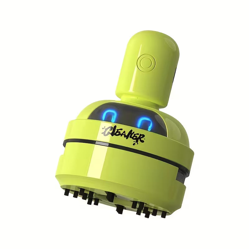 Desktop Vacuum Cleaner - Keyboard Dust Cleaner